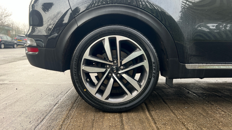 Kia Sportage 1.6 CRDi 48V ISG 4 5dr DCT Auto Diesel Estate